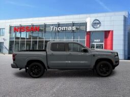 Nissan Frontier