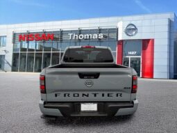 Nissan Frontier