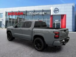 Nissan Frontier
