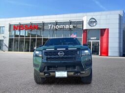 Nissan Frontier