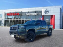 Nissan Frontier