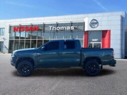 Nissan Frontier