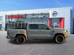 Nissan Frontier