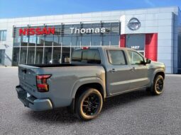 Nissan Frontier