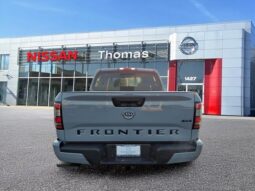 Nissan Frontier