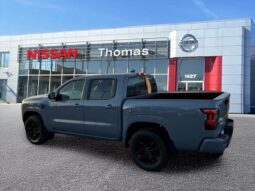 Nissan Frontier