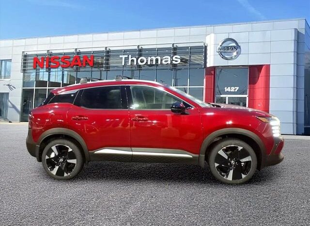
 Nissan Kicks full									