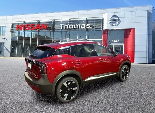 
 Nissan Kicks full									