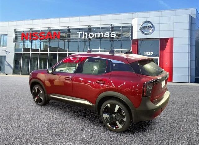 
 Nissan Kicks full									