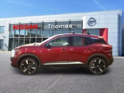 Nissan Kicks full