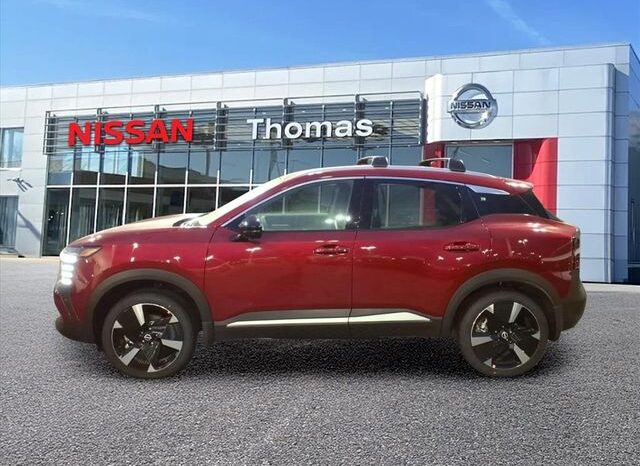 
 Nissan Kicks full									