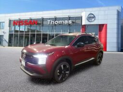 Nissan Kicks full