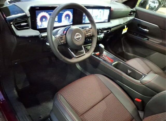 
 Nissan Kicks full									