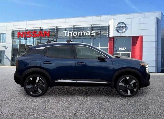 
 Nissan Kicks full									