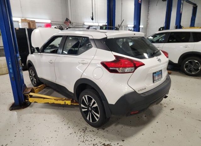 
 Nissan Kicks full									