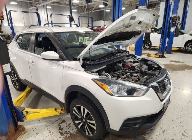 
 Nissan Kicks full									