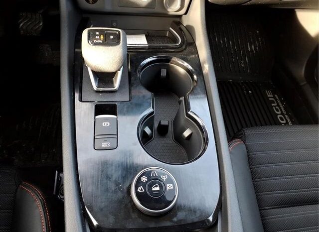 
 Nissan Rogue full									