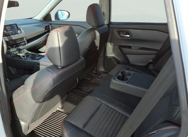 
 Nissan Rogue full									
