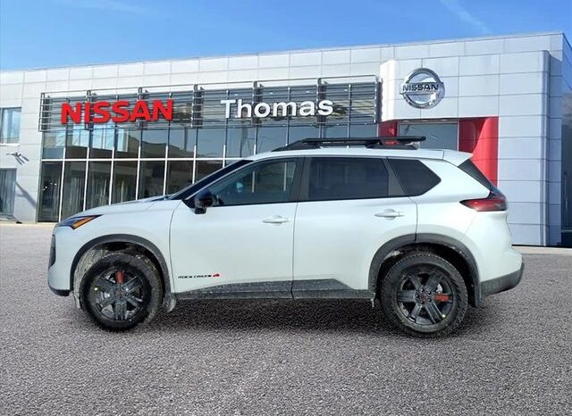 
 Nissan Rogue full									