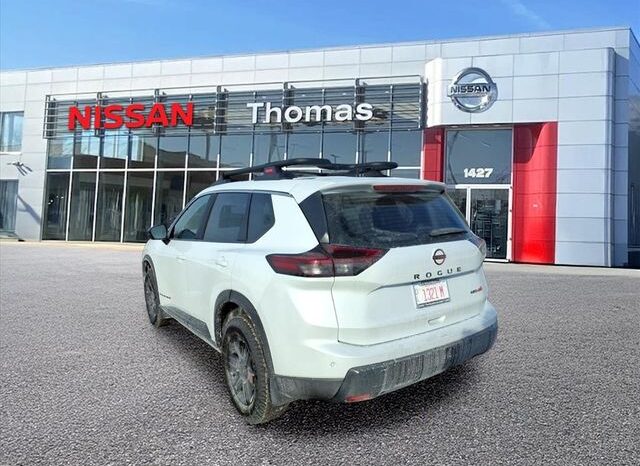 
 Nissan Rogue full									