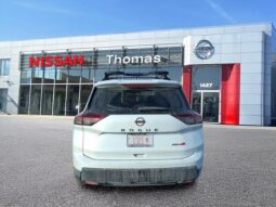 
 Nissan Rogue full									