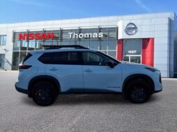 
 Nissan Rogue full									