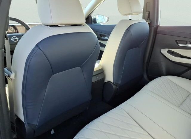 
 Nissan Sentra full									