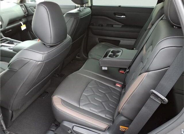 
 Nissan Pathfinder full									