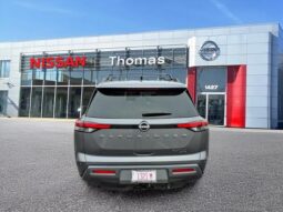 Nissan Pathfinder full