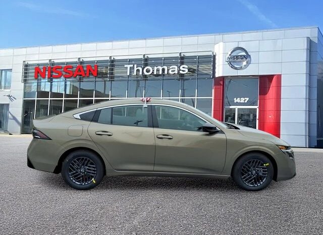 
 Nissan Sentra full									