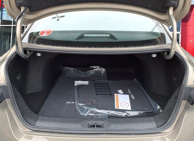 
 Nissan Sentra full									