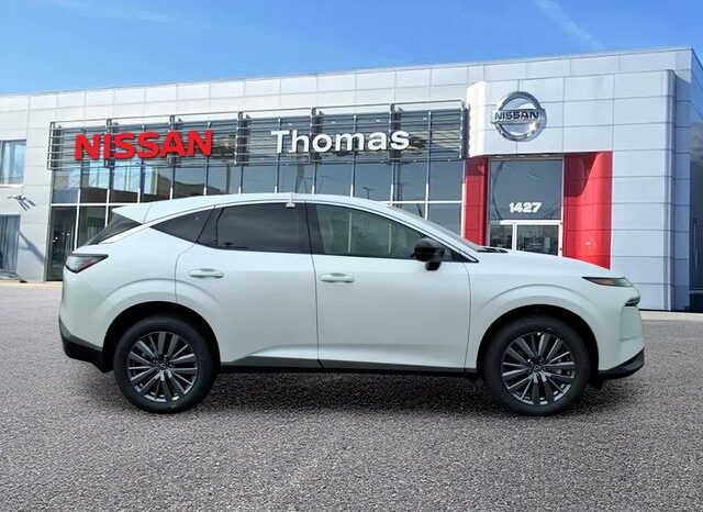 
								Nissan Murano full									
