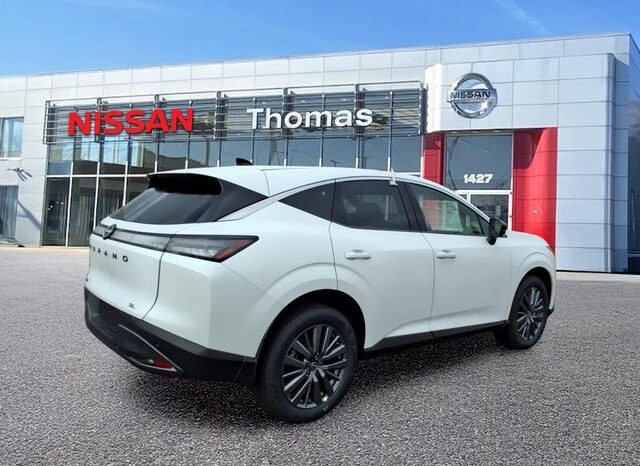 
								Nissan Murano full									