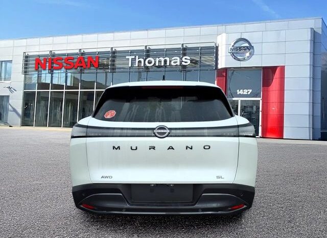 
								Nissan Murano full									