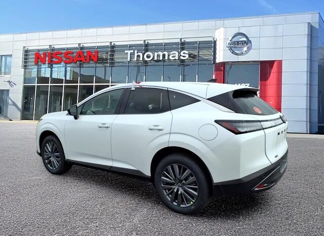 
								Nissan Murano full									