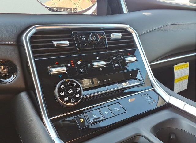 
 Nissan Armada full									