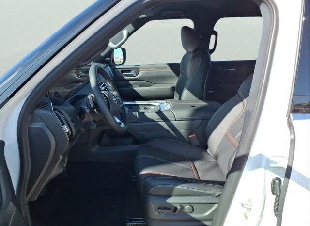 
 Nissan Armada full									