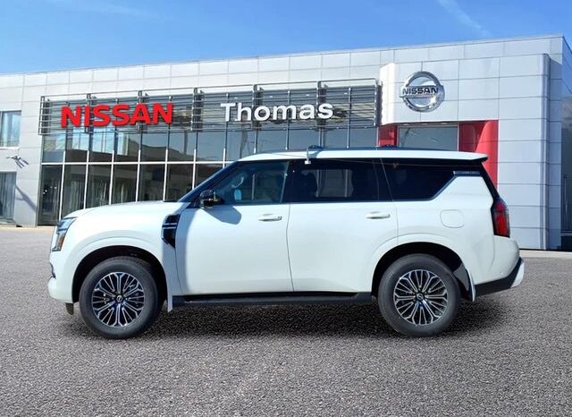 
 Nissan Armada full									