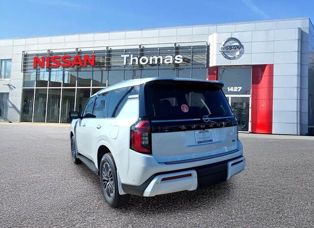 
 Nissan Armada full									