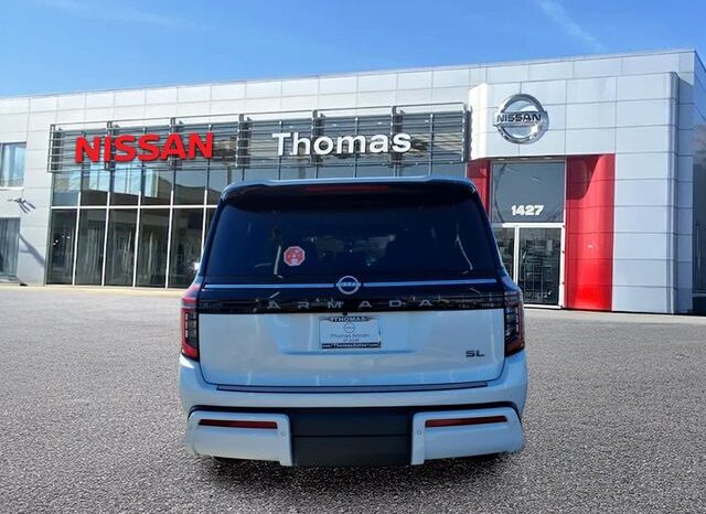
 Nissan Armada full									