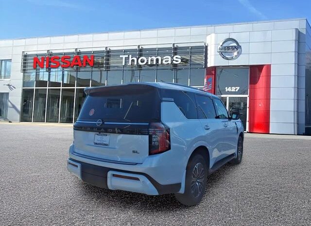 
 Nissan Armada full									