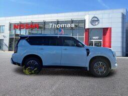 Nissan Armada full