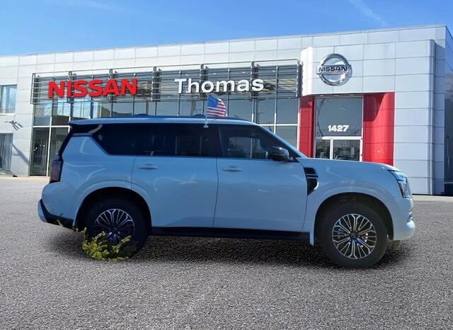 
 Nissan Armada full									
