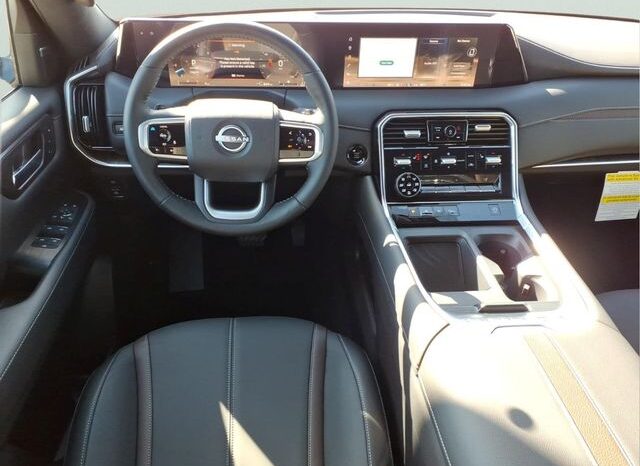 
 Nissan Armada full									