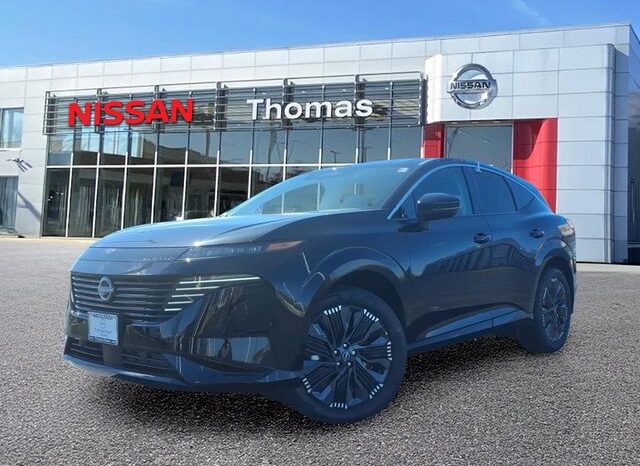 
 Nissan Murano full									