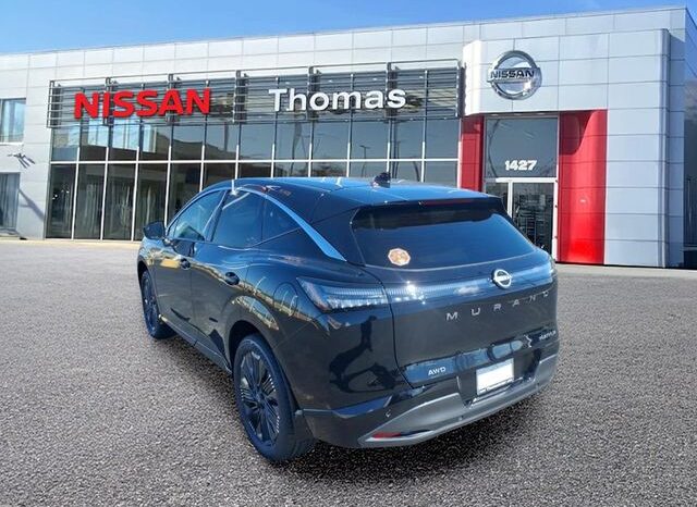 
 Nissan Murano full									