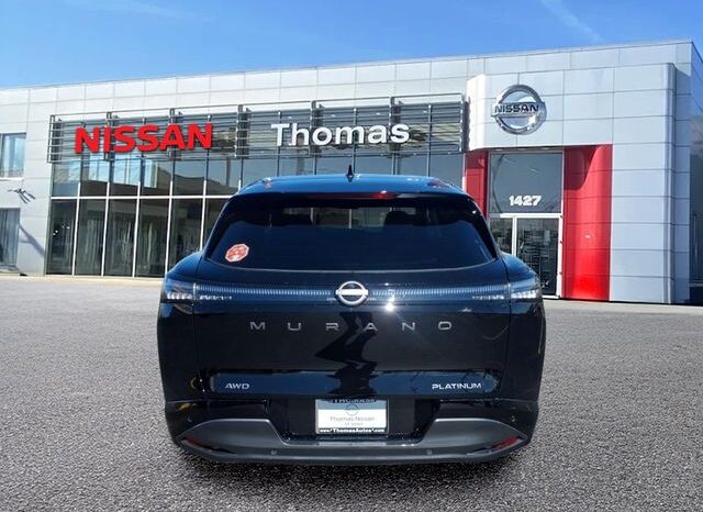 
 Nissan Murano full									