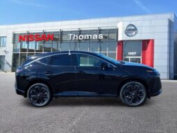 Nissan Murano full