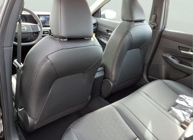 
 Nissan Sentra full									