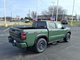 Nissan Frontier